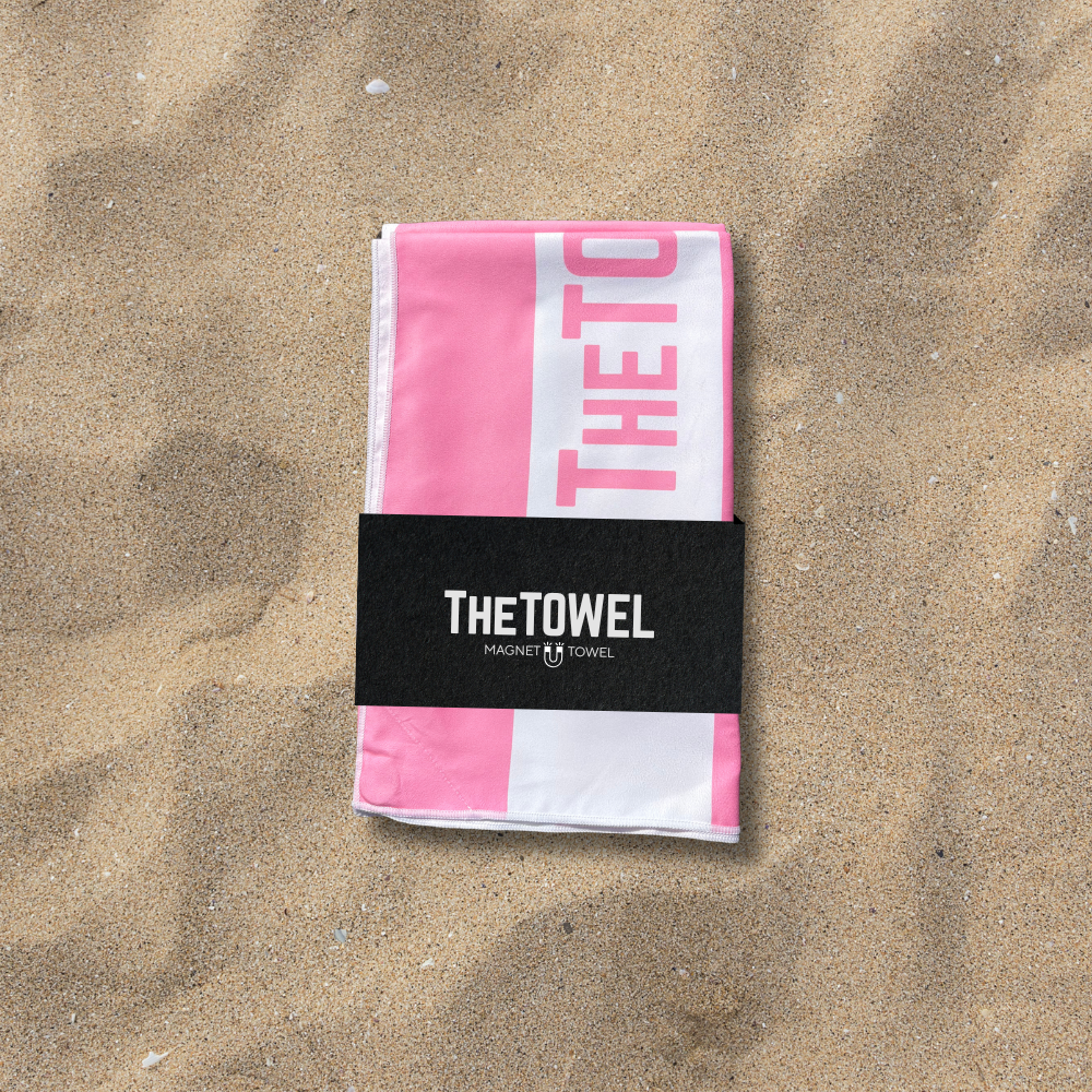 Magnet Towel - Aloha Cheeks