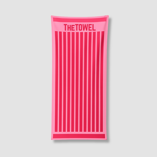 Magnet Towel - Cherry Blush